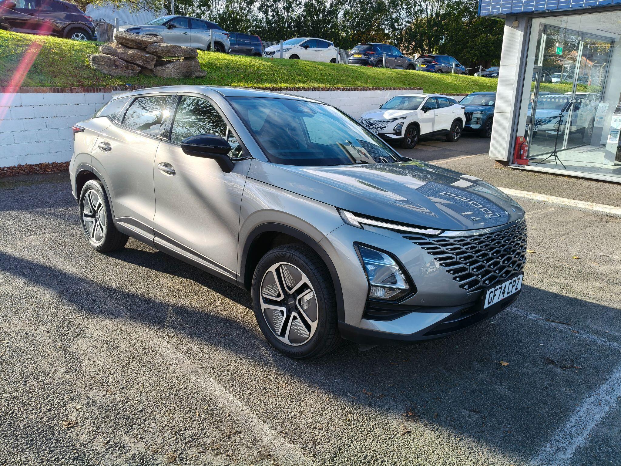 Image of OMODA OMODA 5